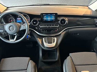 Pössl Campstar V-Klasse Lang 220d Aut.*Navi*Shzg*AHK*