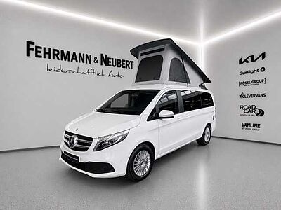 Pössl Campstar V-Klasse Lang 220d Aut.*599€ Rate*