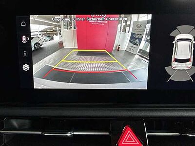 Kia Niro EV Inspiration WP DW TEC REX STL Paket