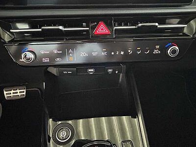 Kia Niro EV Inspiration WP DW TEC REX STL Paket