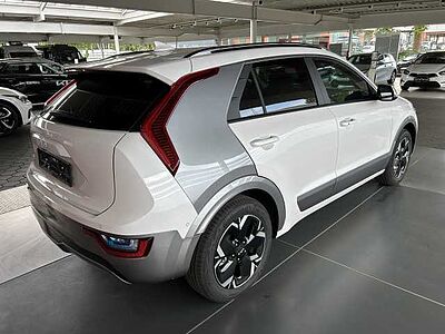 Kia Niro EV Inspiration WP DW TEC REX STL Paket