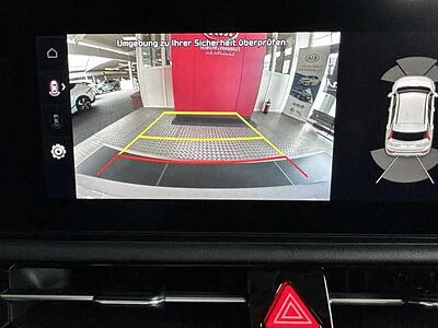 Kia Niro EV Inspiration WP DW TEC REX STL Paket