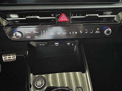 Kia Niro EV Inspiration WP DW TEC REX STL Paket