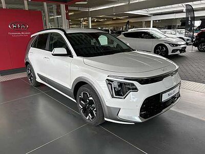 Kia Niro EV Inspiration WP DW TEC REX STL Paket
