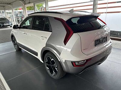 Kia Niro EV Inspiration WP DW TEC REX STL Paket