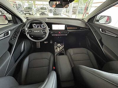 Kia Niro EV Inspiration WP DW TEC REX STL Paket