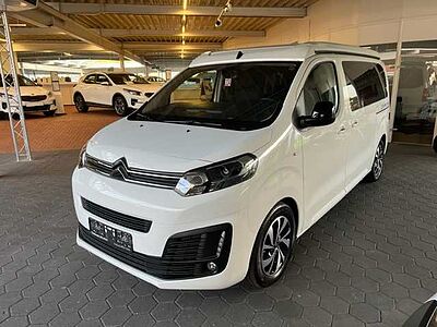 Pössl Campster 145 AT Xenon Navi Standhzg.