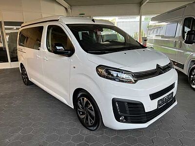 Pössl Campster 145 AT Xenon Navi Standhzg.