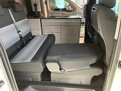 Pössl Campster 145 AT Xenon Navi Standhzg.