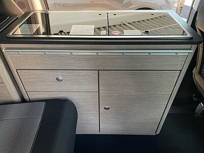 Pössl Campster 145 AT Xenon Navi Standhzg.