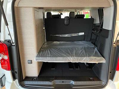 Pössl Campster 145 AT Xenon Navi Standhzg.