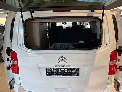 Pössl Campster 145 AT Xenon Navi Standhzg.