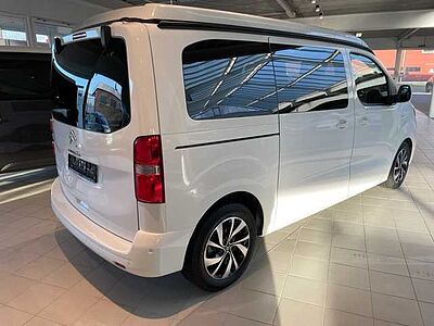 Pössl Campster 145 AT Xenon Navi Standhzg.