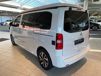 Pössl Campster 145 AT Xenon Navi Standhzg.