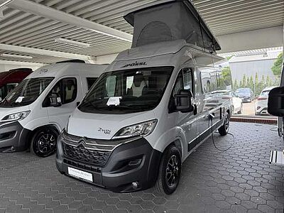 Pössl 2 WIN Plus Aufstelldach*sofort*