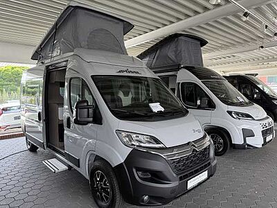 Pössl 2 WIN Plus Aufstelldach*sofort*