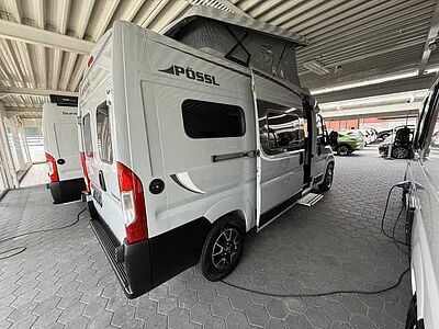 Pössl 2 WIN Plus Aufstelldach*sofort*