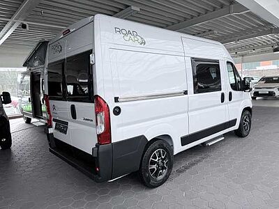 Roadcar R540 Mega Chassis Alu 16 Zoll*379€ Rate*