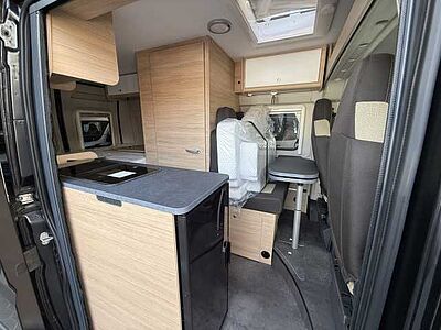 Roadcar R 540 165 PS Alu 16 Zoll ISOFIX*sofort*