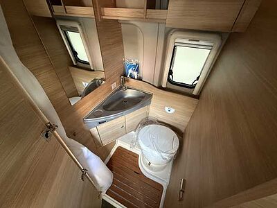 Roadcar R 540 165 PS Alu 16 Zoll ISOFIX*sofort*