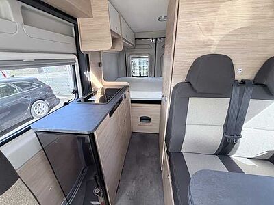 Roadcar R540 Aufstelldach 8.500€ Preisvorteil!