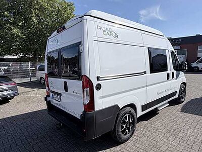 Roadcar R540 Aufstelldach 8.500€ Preisvorteil!