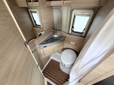 Roadcar R540 Aufstelldach 8.500€ Preisvorteil!