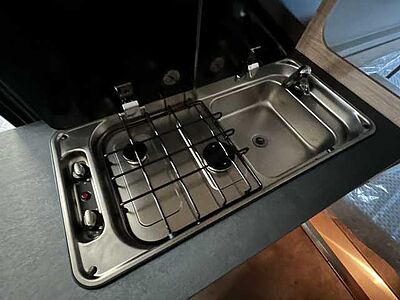 Roadcar R601 Mega Chassis 16 Zoll Isofix*sofort*