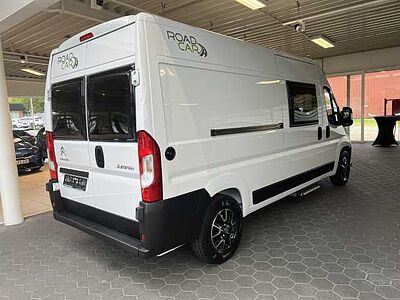 Roadcar R601 Mega Chassis 16 Zoll Isofix*sofort*