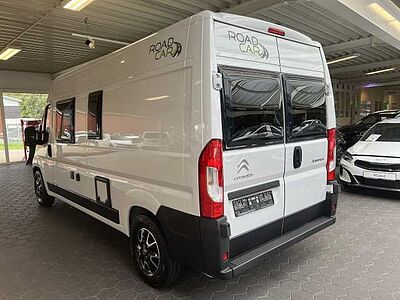 Roadcar R601 Mega Chassis 16 Zoll Isofix*sofort*