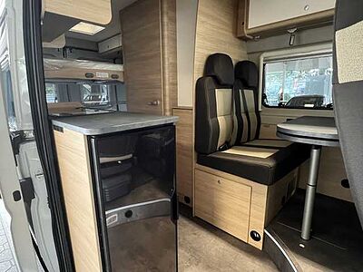 Roadcar R601 Mega Chassis 16 Zoll Isofix*sofort*