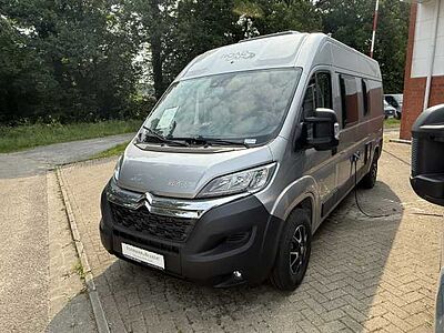 Roadcar R 601 Mega Chassis 16 Zoll Isofix*sofort*
