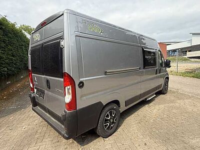 Roadcar R 601 Mega Chassis 16 Zoll Isofix*sofort*