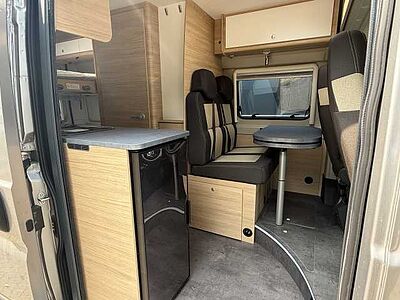 Roadcar R 601 Mega Chassis 16 Zoll Isofix*sofort*