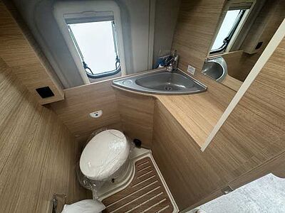 Roadcar R 600 Mega Chassis*16 Zoll*Isofix*sofort*