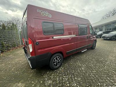 Roadcar R 600 Mega Chassis*16 Zoll*Isofix*sofort*