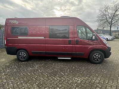 Roadcar R 600 Mega Chassis*16 Zoll*Isofix*sofort*