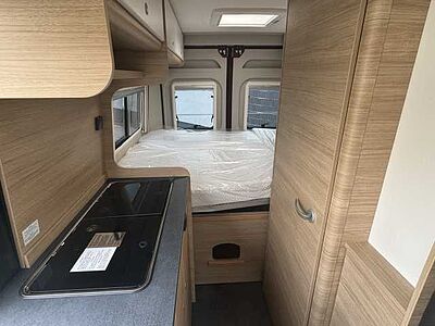 Roadcar R 600 Mega Chassis*16 Zoll*Isofix*sofort*