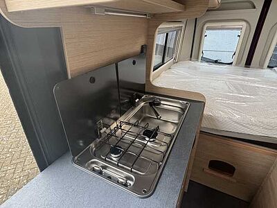 Roadcar R 600 Mega Chassis*16 Zoll*Isofix*sofort*