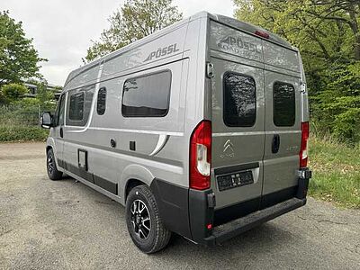 Pössl Roadstar 600L 165 PS All-In-Paket *sofort*