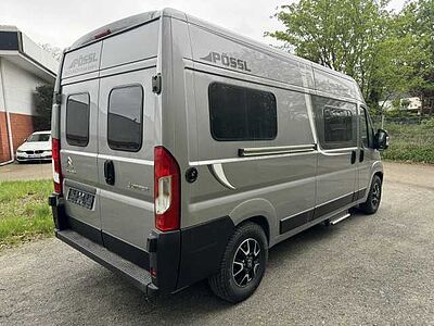 Pössl Roadstar 600L 165 PS All-In-Paket *sofort*