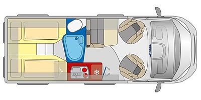 Pössl Roadstar 600L 165 PS All-In-Paket *sofort*