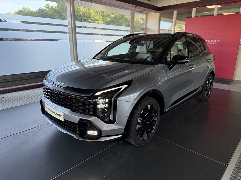 Kia SPORTAGE 1.6T PE AWD DCT GTL SD GD DRI SOUND