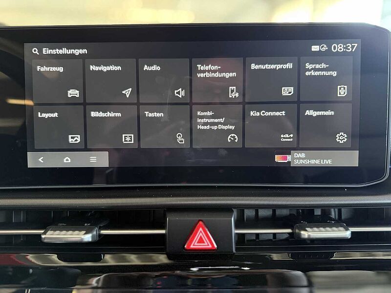 Kia SPORTAGE 1.6T PE AWD DCT GTL SD GD DRI SOUND