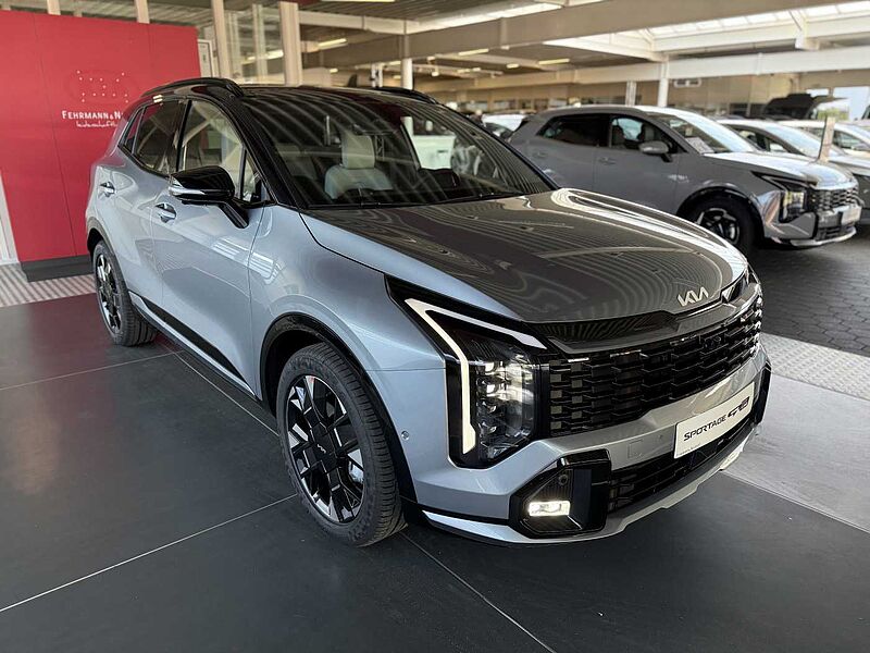 Kia SPORTAGE 1.6T PE AWD DCT GTL SD GD DRI SOUND