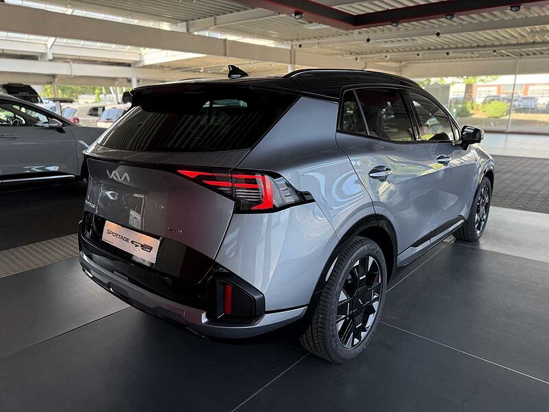 Kia SPORTAGE 1.6T PE AWD DCT GTL SD GD DRI SOUND