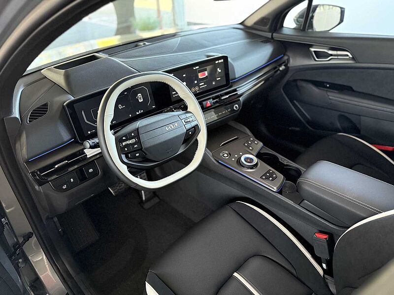 Kia SPORTAGE 1.6T PE AWD DCT GTL SD GD DRI SOUND