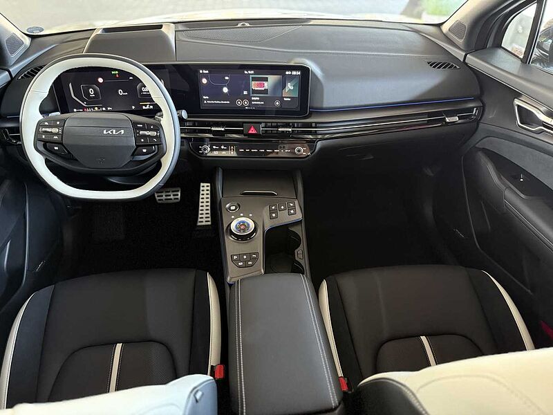 Kia SPORTAGE 1.6T PE AWD DCT GTL SD GD DRI SOUND