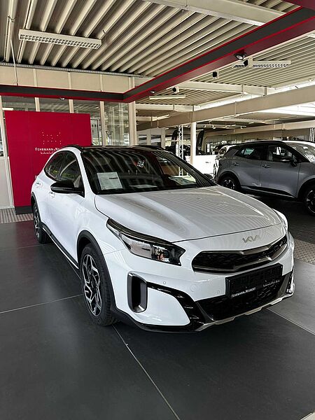 Kia XCEED 1.6T 180 DCT GTL LEDER GLAS
