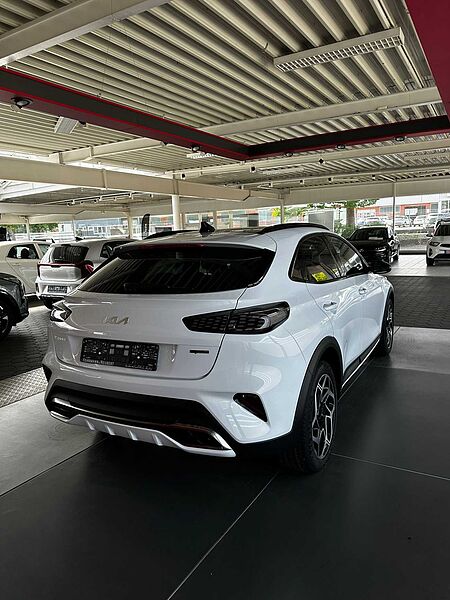 Kia XCEED 1.6T 180 DCT GTL LEDER GLAS